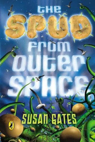 Tapa de The Spud from Outer Space