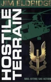 Tapa de Hostile Terrain