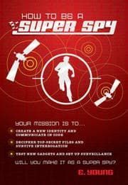 Tapa de How to Be a Super Spy