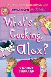 Tapa de What's Cooking, Alex? (Alexandra The Great)