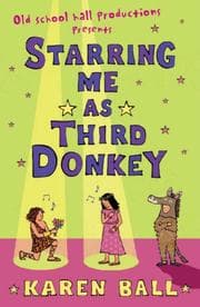 Tapa de Starring Me as Third Donkey