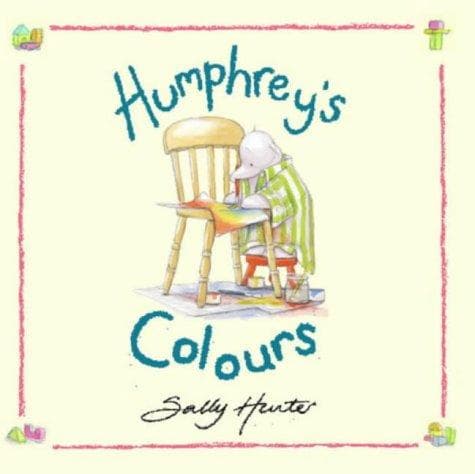 Tapa de Humphrey's Colours