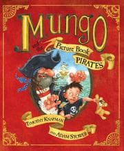 Tapa de Mungo and the Picture Book Pirates