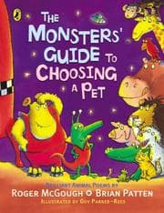Tapa de The monsters' guide to choosing a pet