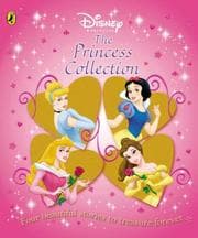 Tapa de Disney Princess Collection (Disney Princess)