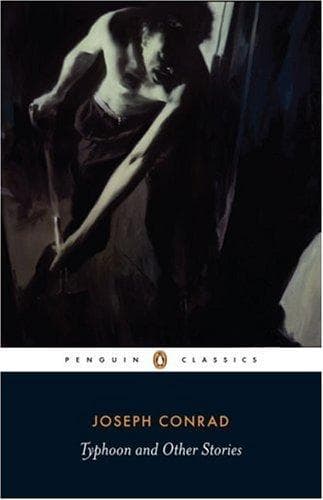 Tapa de Typhoon and Other Stories (Penguin Classics)
