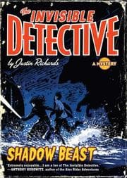 Tapa de UC Shadow Beast (The Invisible Detectives)