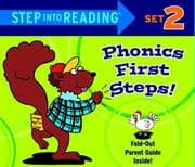 Tapa de Step into Reading Set 2 Phonics First Steps Box Set