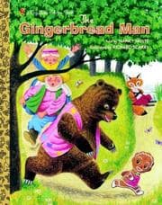 Tapa de The Gingerbread Man
