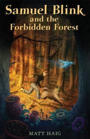 Tapa de Samuel Blink and the Forbidden Forest