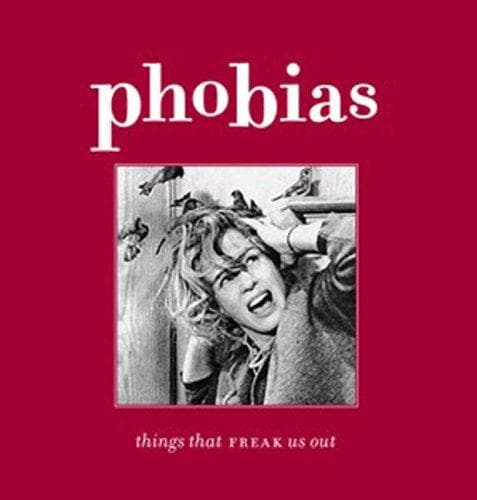 Tapa de Phobias