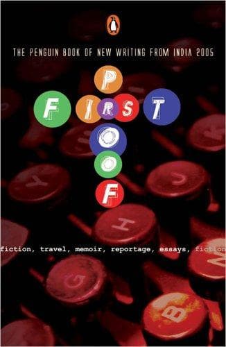 Tapa de First proof