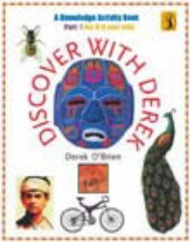 Tapa de Discover with Derek