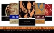 Tapa de The Complete Greeks and Romans