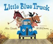 Tapa de Little Blue Truck