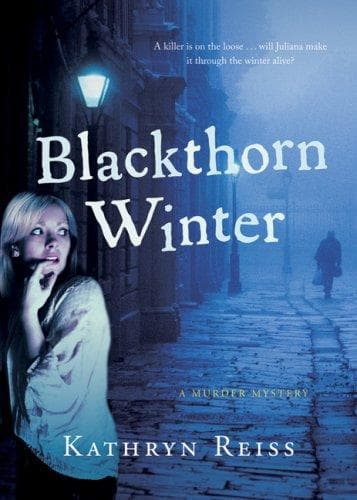 Tapa de Blackthorn winter