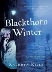 Tapa de Blackthorn winter