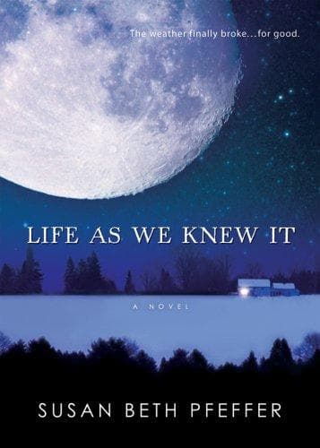 Tapa de Life As We Knew It