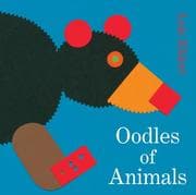 Tapa de Oodles of Animals