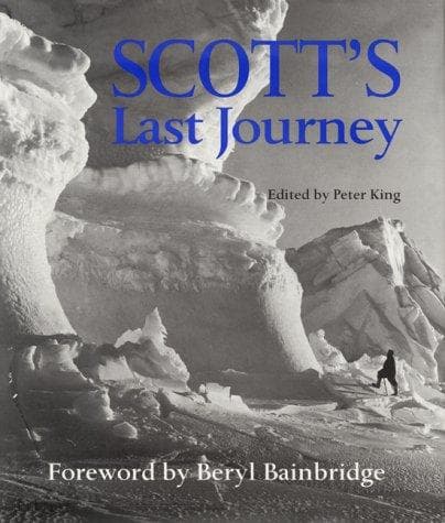Tapa de Scott's last journey