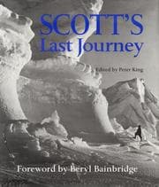 Tapa de Scott's last journey