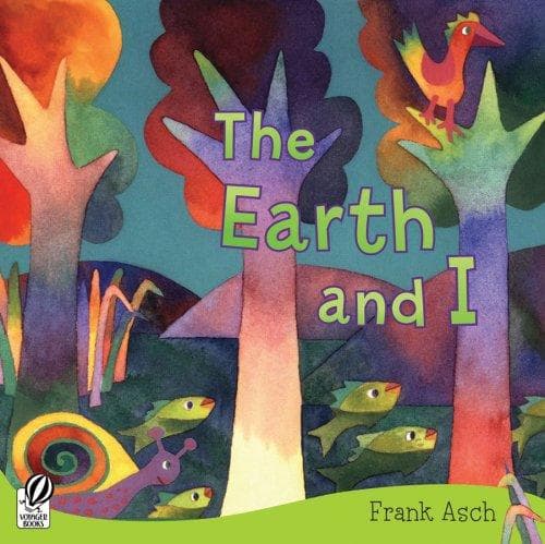 Tapa de The Earth and I