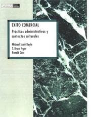 Tapa de Éxito comercial