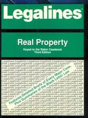 Tapa de Legalines: Real Property