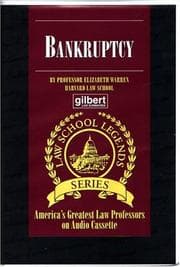 Tapa de Bankruptcy
