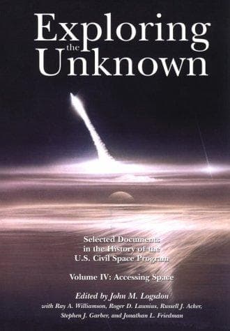 Tapa de Exploring the Unknown