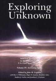 Tapa de Exploring the Unknown