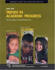 Tapa de NAEP 1999