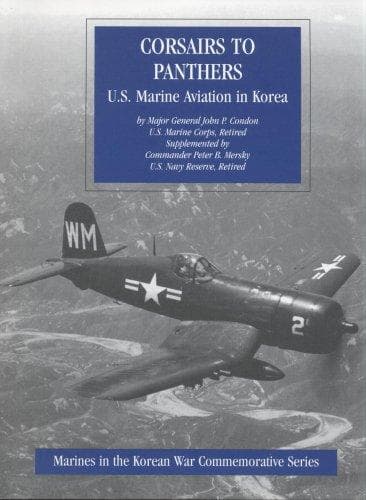 Tapa de Corsairs to Panthers