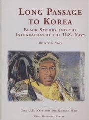 Tapa de Long passage to Korea