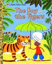 Tapa de The Boy and the Tigers
