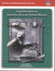 Tapa de Interactive Electronic Training Manual (IETM) Guide (008-020-01482-6)