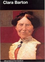 Tapa de Clara Barton National Historic Site, Maryland