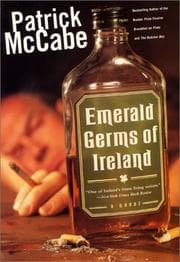 Tapa de Emerald germs of Ireland