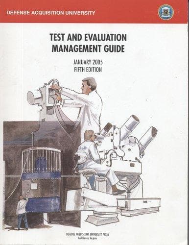 Tapa de Test and Evaluation Management Guide 2005