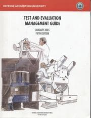 Tapa de Test and Evaluation Management Guide 2005