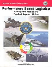 Tapa de Performance Based Logistics