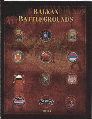 Tapa de Balkan Battlegrounds
