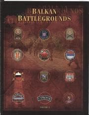 Tapa de Balkan Battlegrounds
