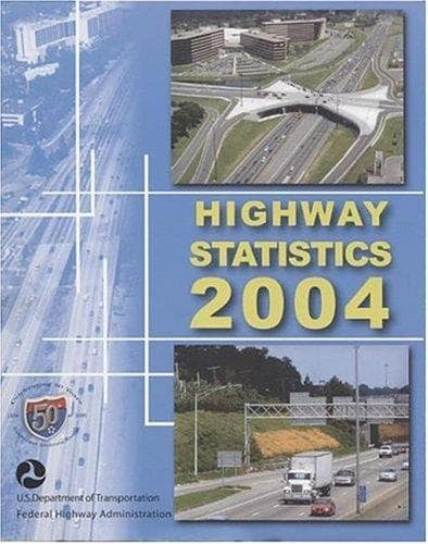 Tapa de Highway Statistics, 2004