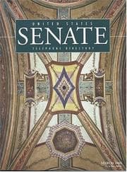 Tapa de United States Senate Telephone Directory, March 2006