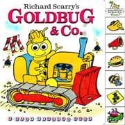 Tapa de Goldbug & Co. (Baby Fingers)
