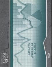 Tapa de Income of the Population 55 or Older, 2004
