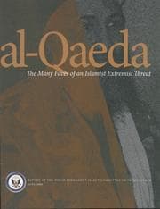 Tapa de Al-Qaeda: The Many Faces of an Islamist Extremist Threat, Report