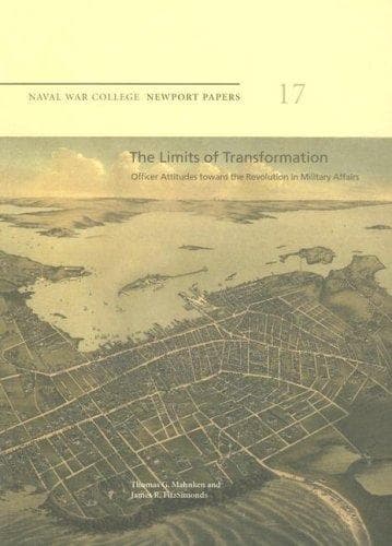Tapa de Limits of Transformation