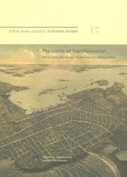 Tapa de Limits of Transformation